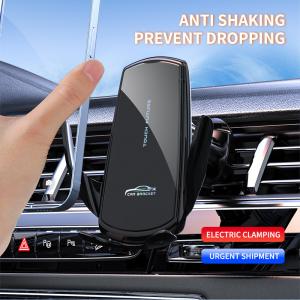 Cheap Air Vent Samsung Qi Wireless Car Charger Mount  10W Fast Charging wholesale