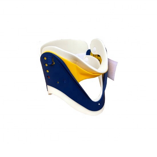Medical Professional Essential PE Material Medical Emergency Cervical Collar