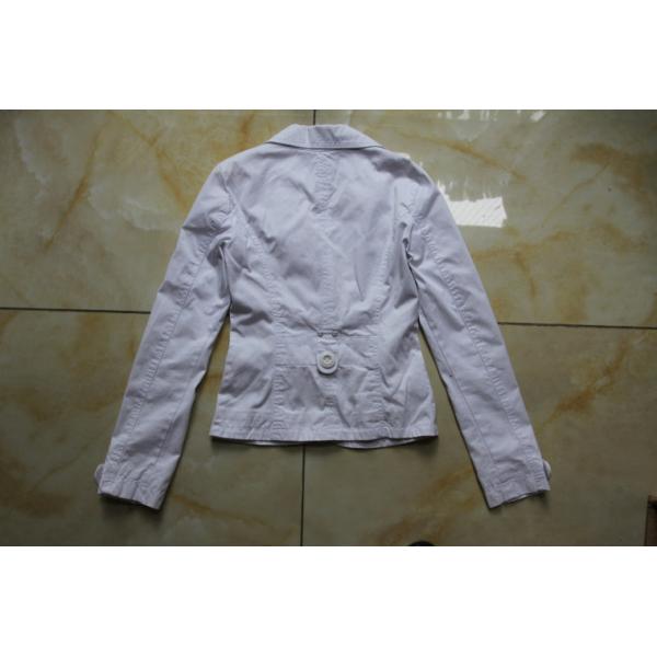 Lady's Cotton Fashion blazer, Women's Casual blazer, Fashion design, Printed Lining