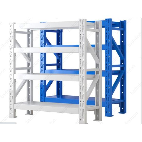 Goods 500kg/Layer Odm Heavy Duty Storage Shelves Metal