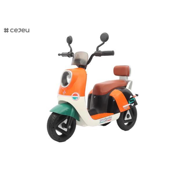 Electric Motorcycle Toy,Car Kids Electric Can Ride on Electric Car Can Sit on Electric Car