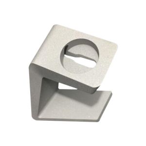 Cheap Micro Machining 0.005mm Ra3.2 Anodized Aluminum Parts wholesale