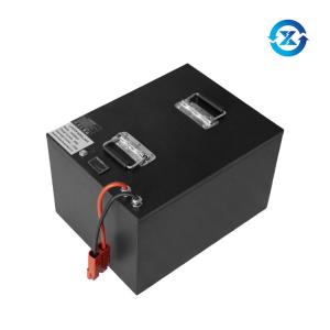 China 24V 200Ah Rechargeable Lifepo4 Battery For Travel Trailer on sale