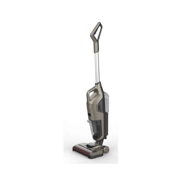 Multi-surface Dry Wet Self-cleaning Mop Washer Vacuum Cleaner with Battery Power Source