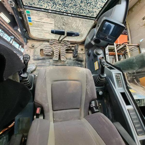 2022 Year Used Hyundai 485 Excavator Second Hand Construction Digging Machine Crawler Type