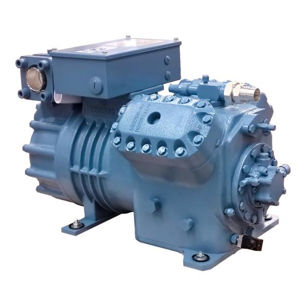 Semi Hermetic Compressor Condensing Unit / Cold Room Refrigeration Units OEM