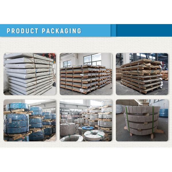 ASTM AISI 904L Hot Rolled Finish SS Coil ISO9001 CE SGS Approved