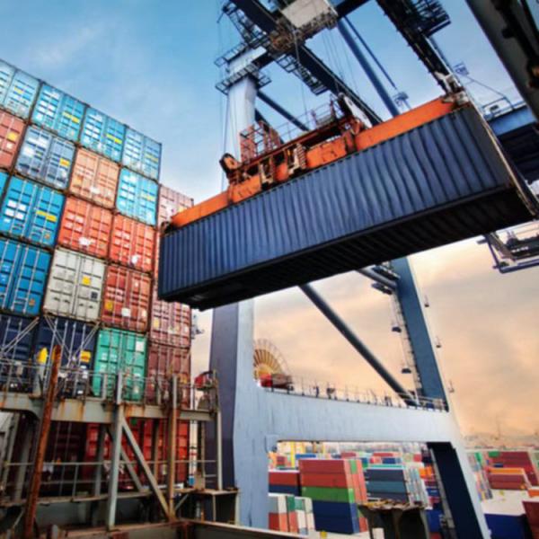 General Cargo China To Egypt International Ocean Freight Shipping 40ft Container sea shipping