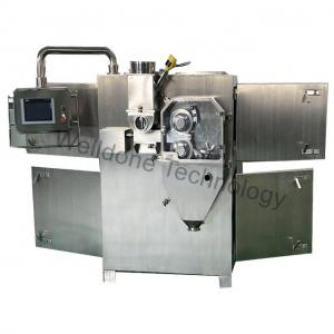 China 220V Aluminum Hydroxide Dry Granulator Machine With Two Sifting System on sale