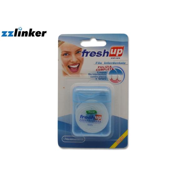 50m Mint Expanding Floss Tooth Dispenser Dental Consumables