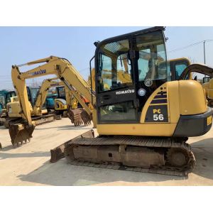 Cheap PC56 KOMATSU USED Excavator /PC35 PC40 PC50 PC55 wholesale