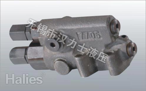 DFR Valve for Rexroth A10VSO71 Hydraulic Pressure Valve