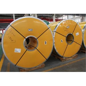China ASTM A240 Hot Rolled Stainless Steel Coil on sale