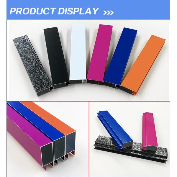 6000 Series Aluminum Pipe Tube 5mm Height T5 Temper Oval For Outside Usage