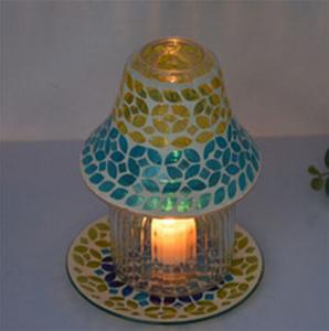 Cheap hand making plate+candle holder+ lampshade wholesale