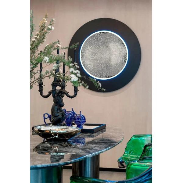 Custom Designs DIY Textured Hammered Metal Sheet Handcrafted Hammered Stainless Steel Sheet