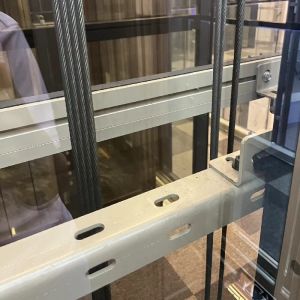 Cheap Microprocessor-Controlled Traction Home Elevator – Quiet, Safe, Customizable wholesale