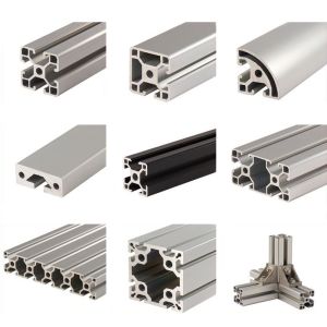 Cheap Face Mask Machine Frame 4040 4080 Aluminum Assembly Line Extrusions wholesale