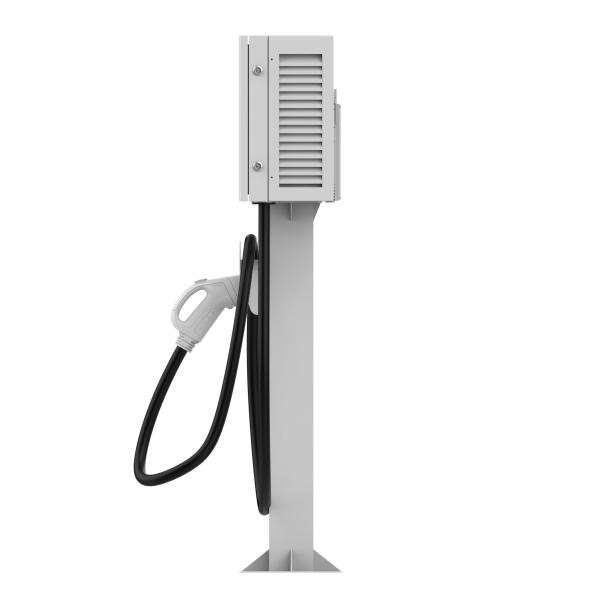 Nepal 30kW GBT EV Charger Wholesale One Gun 5 Meter OCPP Commercial Use Kathmandu Charging Station