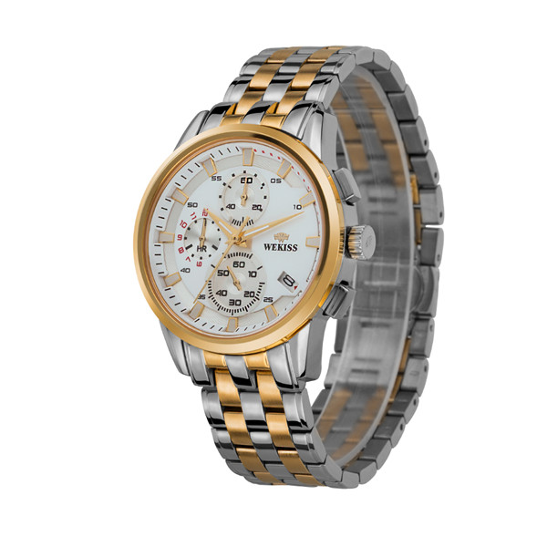 Rose Gold Miyota Quartz Japan Movt Womens Watch