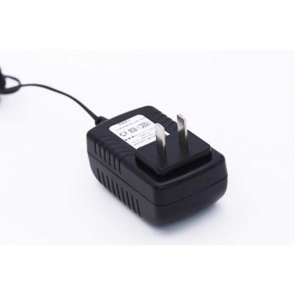 OEM ODM Service LED Power Adapter ABS / PC Shell For LCD Monitor , Free Samples