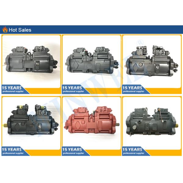 Komtiou ZV60 Hydraulic Gear Pump Assy 705-56-34590