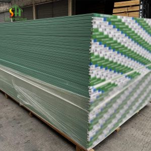 Cheap Fire Rated Soundproof Plasterboard 15mm For Internal Wall Partition wholesale