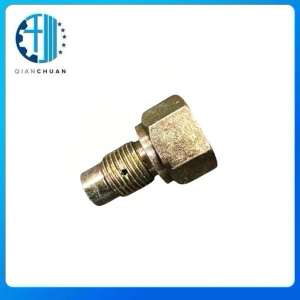 E181-2013 Grease Valve For Hyundai R210-5 R200-5 R140-5 R220-5 R290-5 R320 Excavator Spare Parts