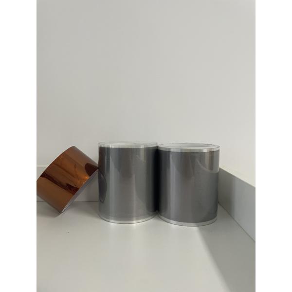 Vapor Carbon Reinforced Plastic Polyimide PI Heating Film GC50 Grade Oem