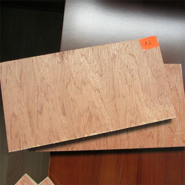Furniture Moisture Proof 18mm 12mm Bintangor Plywood