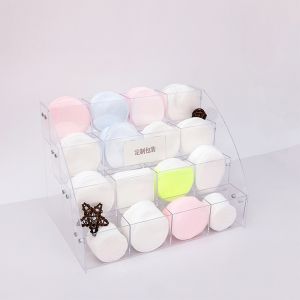 100% Biodegradable Cotton Rounds Nonwoven Makeup Remover Cotton