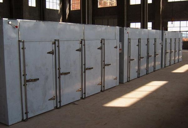 Laboratory Hot Air Circulating Dryer Oven Machine For Pharmaceutical / Chemical Industry