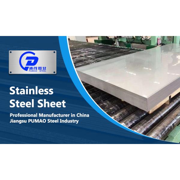 AISI Cold Rolled Stainless Steel Sheet Plate 201 304 316 410 430 2B 1219mm