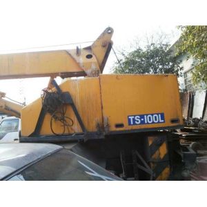 Used TADANO 10 ton Truck Crane For Sale