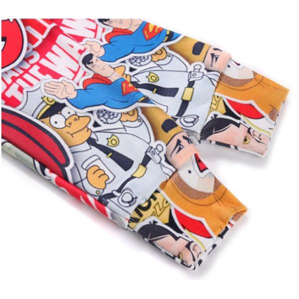 Full dye 3d sublimation hoodie custom all over print hoodies