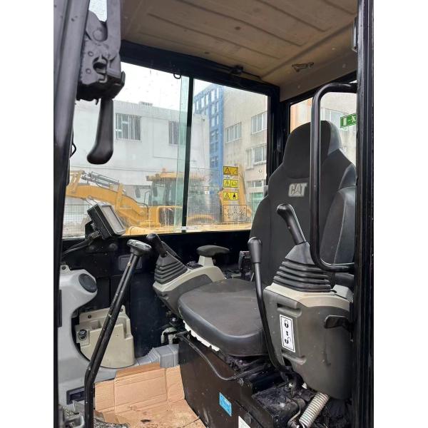 Cat 305.5E 5 ton Used Excavator Digger Hydraulic Mini Backhoe Excavator