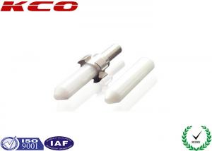 China SMA UPC APC Fiber Optic Ferrule Ceramic Ferrules For Stud Welding on sale