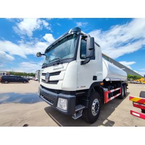 Cheap FOTON 6*4 Diesel Fuel Storage Tanker Truck 20000Liter wholesale