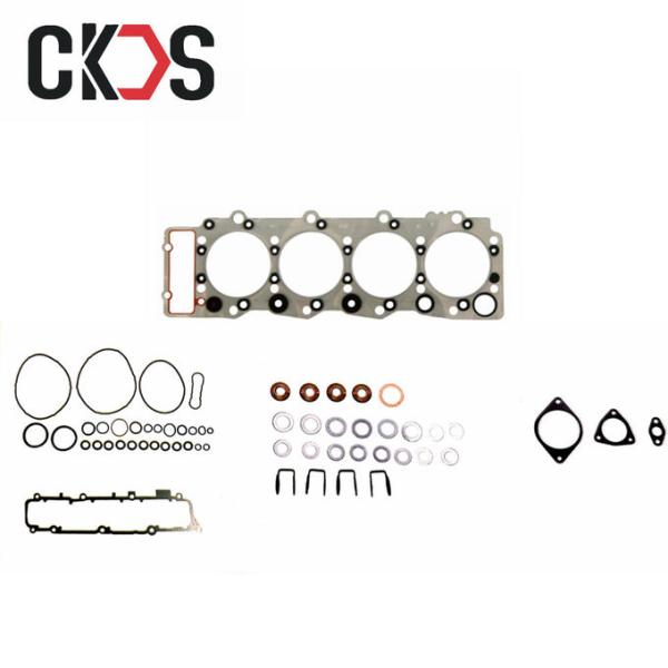 ISUZU Japanese Truck Engine Parts Engine Gasket 8-97105-872-0 For Engine 4HF1-O