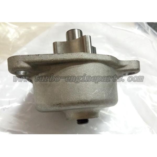 High Speed S6S Excavator Oil Pump Assembly / Diesel Engine Parts