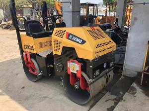 Cheap 3 Tons China XCMG Roller Used Road Rollers In Road Construction wholesale