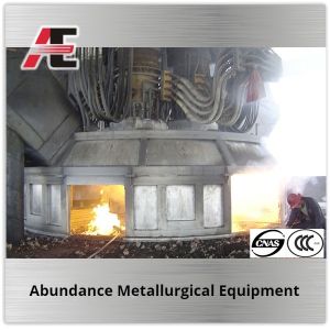 Cheap Calcium Carbide Electric Arc Furnace For Ferrosilicon Silicomanganese Ferrochromium wholesale