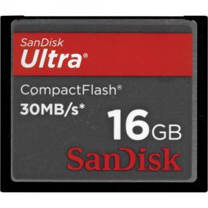 Cheap SanDisk 16GB CF Card Ultra 200x Price $17.5 wholesale