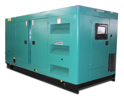 ISO Cummins Diesel Generator Set Intuitively Clear 200kva Diesel Generator