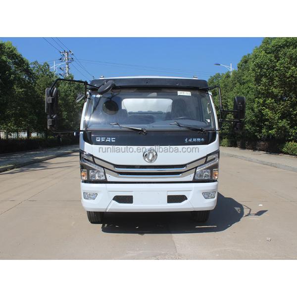 Dongfeng 9.5 Cubic Meter General Liquid Transport Vehicle