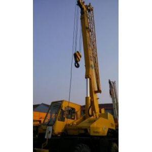 Used tadana 25ton truck crane for sale