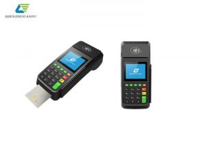 China 240V Credit Card POS TerminaL Depth 64mm Mobile POS Machine on sale