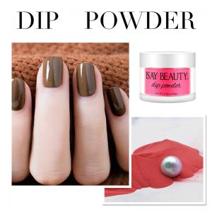 Cheap 1oz dipping powder jar dipping powder kilo nails salon professional products, acrylic dip nails system wholesale
