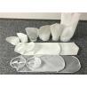Buy cheap Sewn Structure Pocket Filter Bag Liquid - Solid Separation Use High Strength from wholesalers