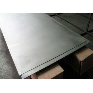 Inconel 600 601 625 718 Alloy Steel Metal Plate Hot Rolled 1m - 12m Length
